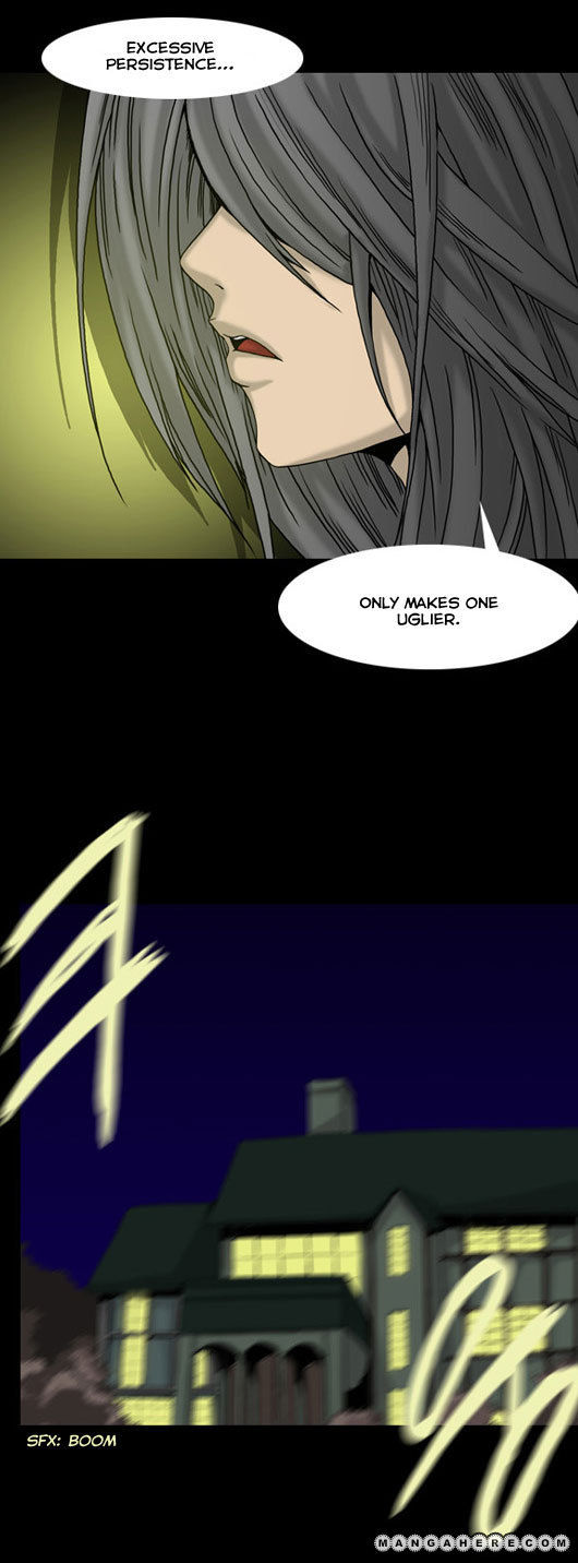 Chess Isle Chapter 33 page 20 - Chapter 33