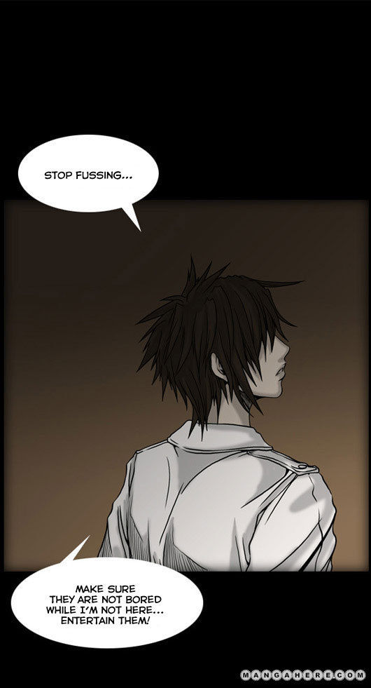 Chess Isle Chapter 34 page 11 - Chapter 34 : Existence