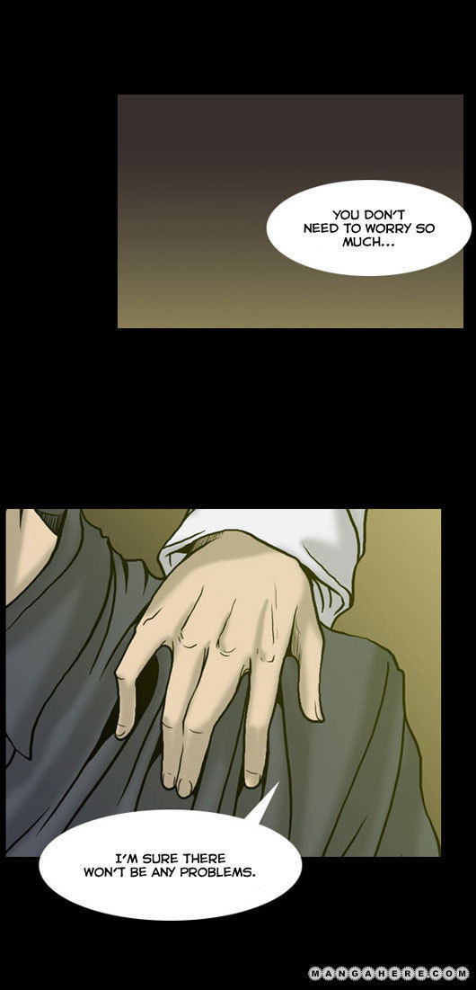 Chess Isle Chapter 34 page 13 - Chapter 34 : Existence