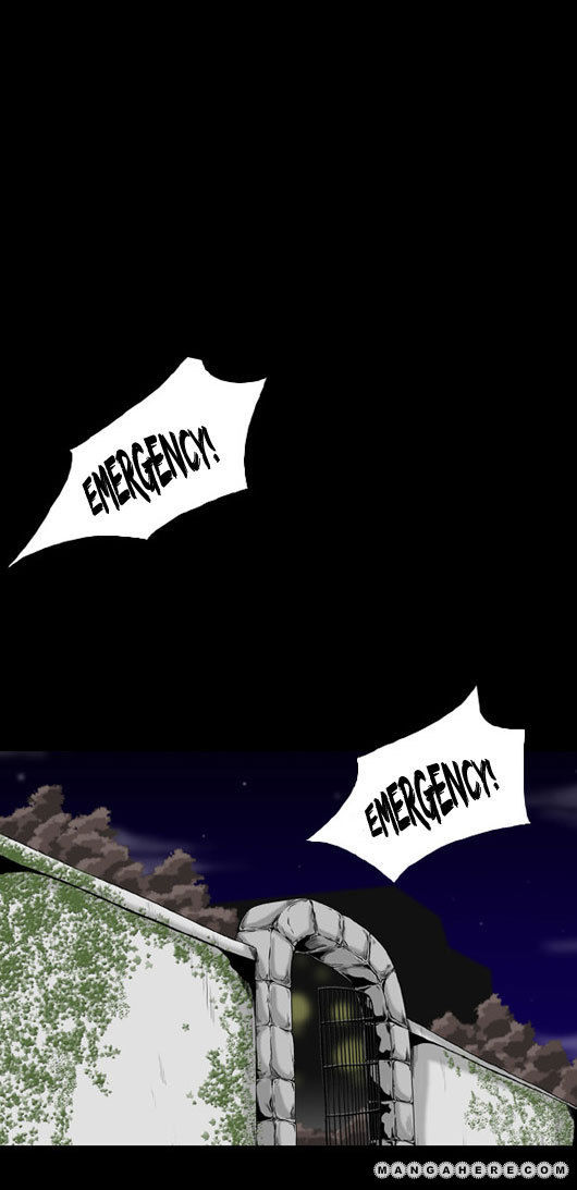 Chess Isle Chapter 34 page 17 - Chapter 34 : Existence