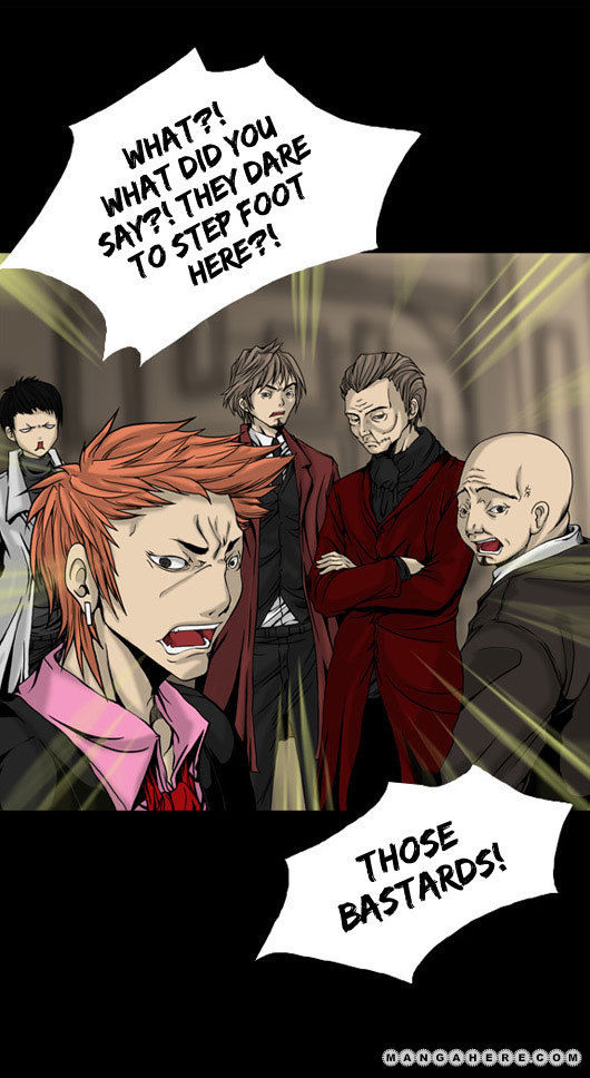 Chess Isle Chapter 34 page 19 - Chapter 34 : Existence