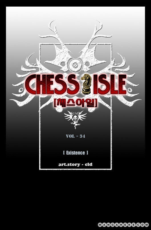 Chess Isle Chapter 34 page 2 - Chapter 34 : Existence