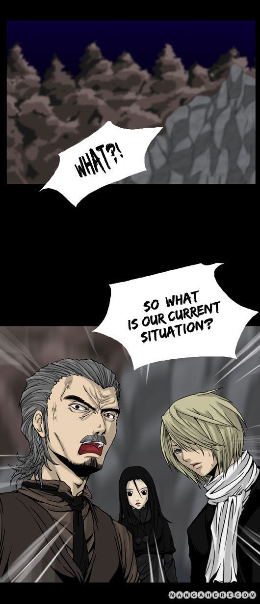 Chess Isle Chapter 34 page 20 - Chapter 34 : Existence