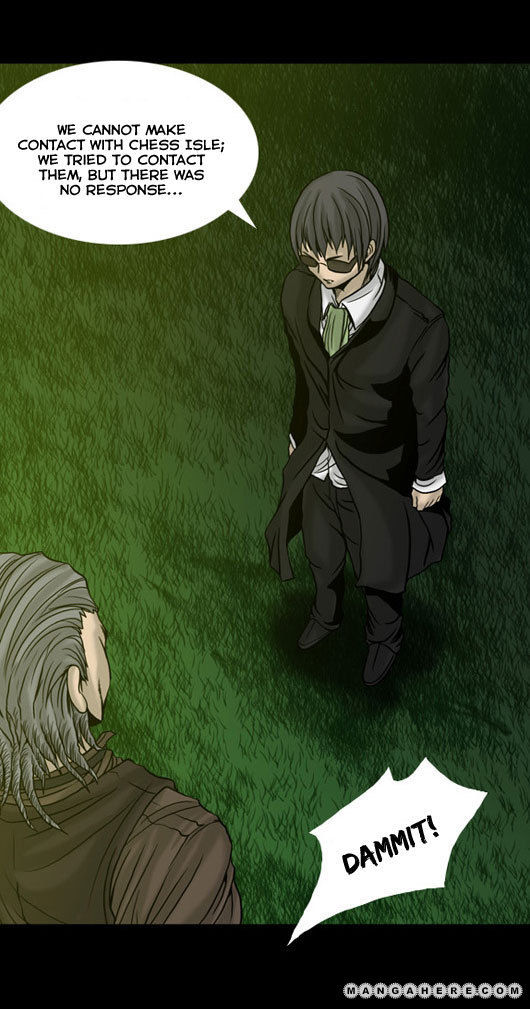 Chess Isle Chapter 34 page 23 - Chapter 34 : Existence