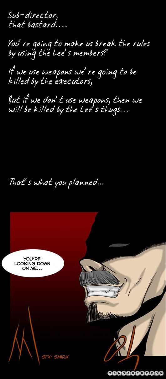 Chess Isle Chapter 34 page 24 - Chapter 34 : Existence
