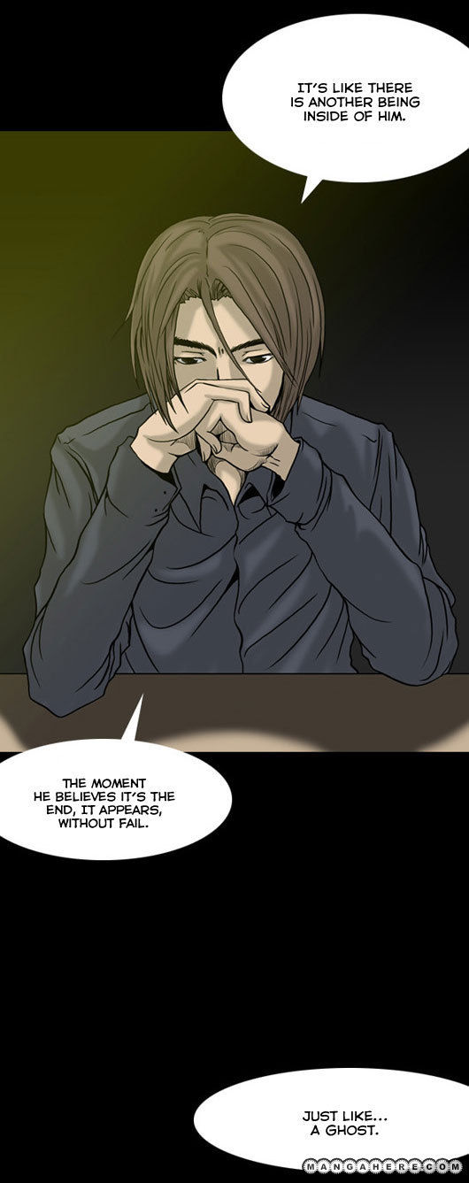 Chess Isle Chapter 34 page 28 - Chapter 34 : Existence