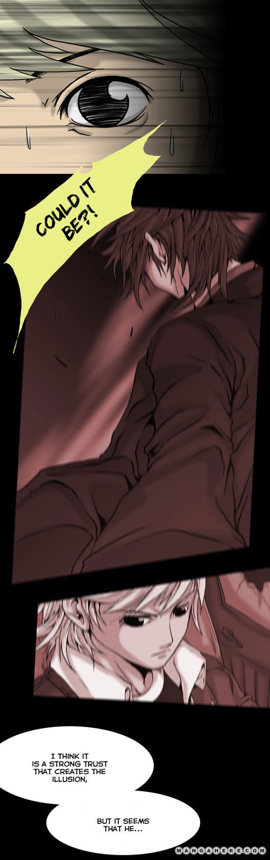 Chess Isle Chapter 34 page 29 - Chapter 34 : Existence