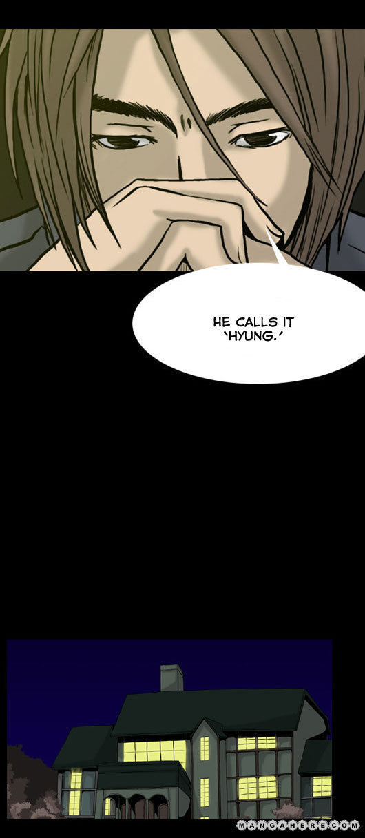 Chess Isle Chapter 34 page 30 - Chapter 34 : Existence