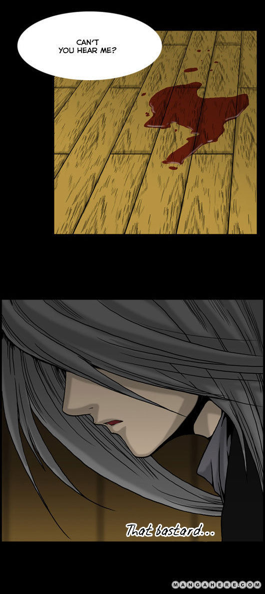 Chess Isle Chapter 34 page 31 - Chapter 34 : Existence