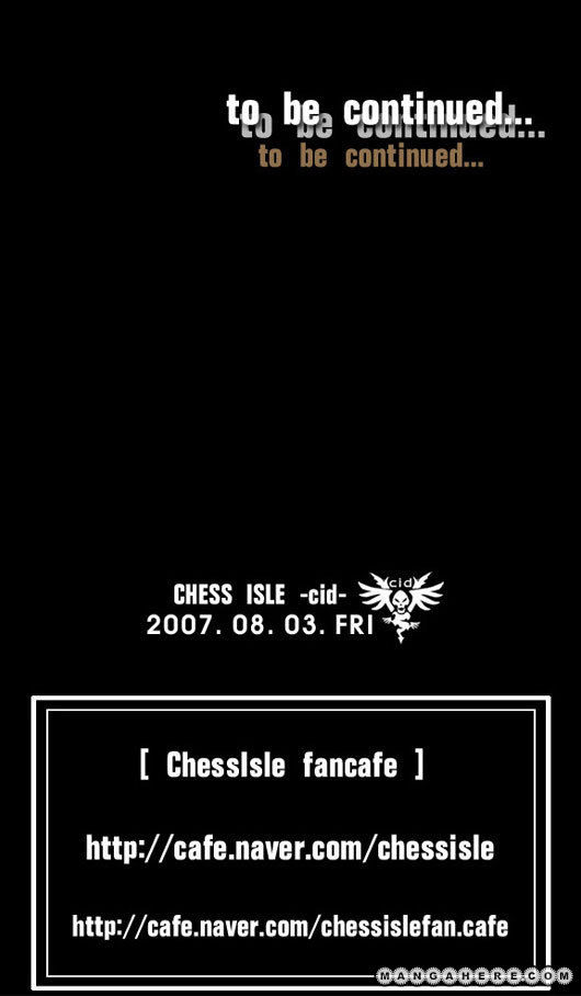 Chess Isle Chapter 34 page 33 - Chapter 34 : Existence
