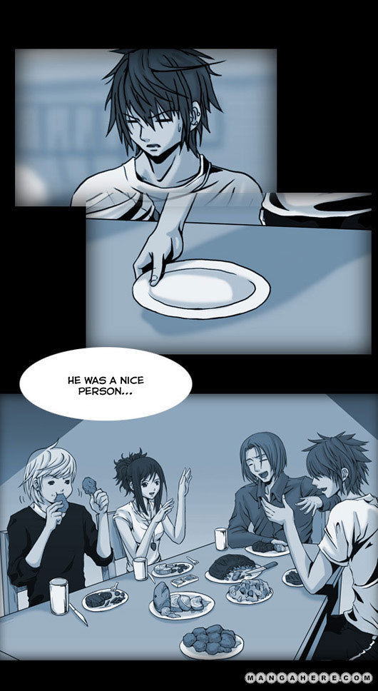 Chess Isle Chapter 34 page 4 - Chapter 34 : Existence