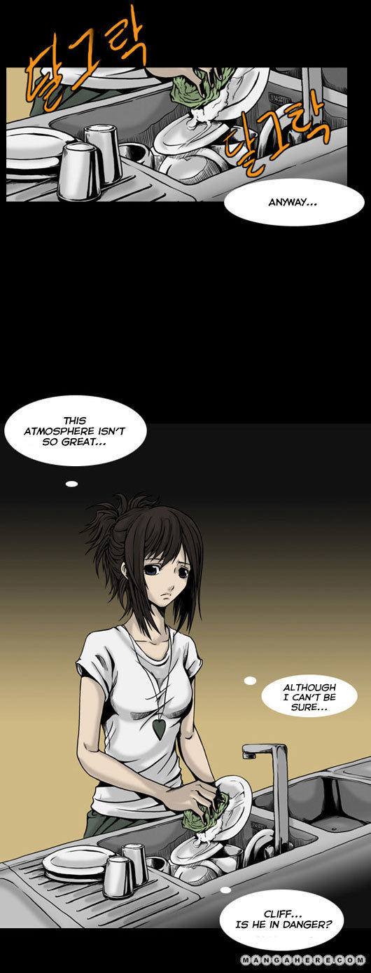 Chess Isle Chapter 34 page 5 - Chapter 34 : Existence
