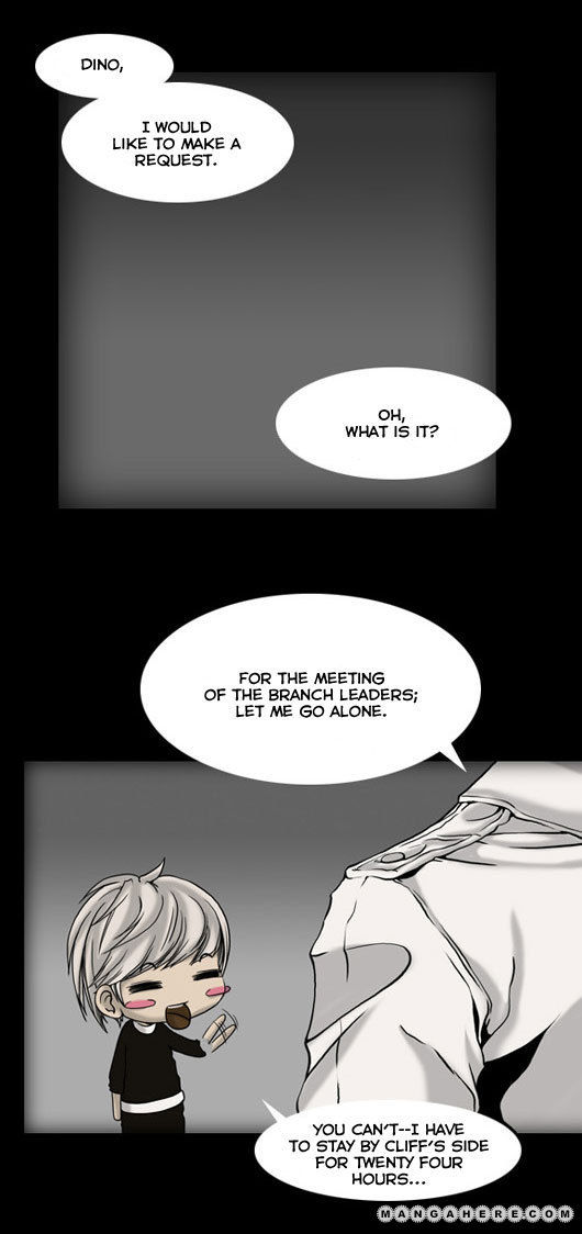 Chess Isle Chapter 34 page 7 - Chapter 34 : Existence