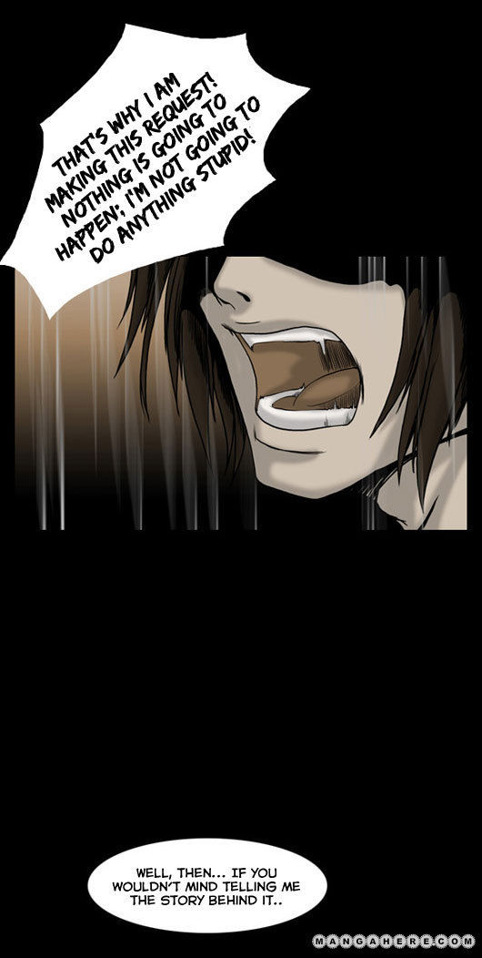 Chess Isle Chapter 34 page 8 - Chapter 34 : Existence