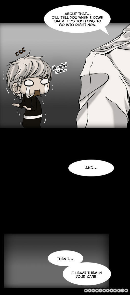 Chess Isle Chapter 34 page 9 - Chapter 34 : Existence