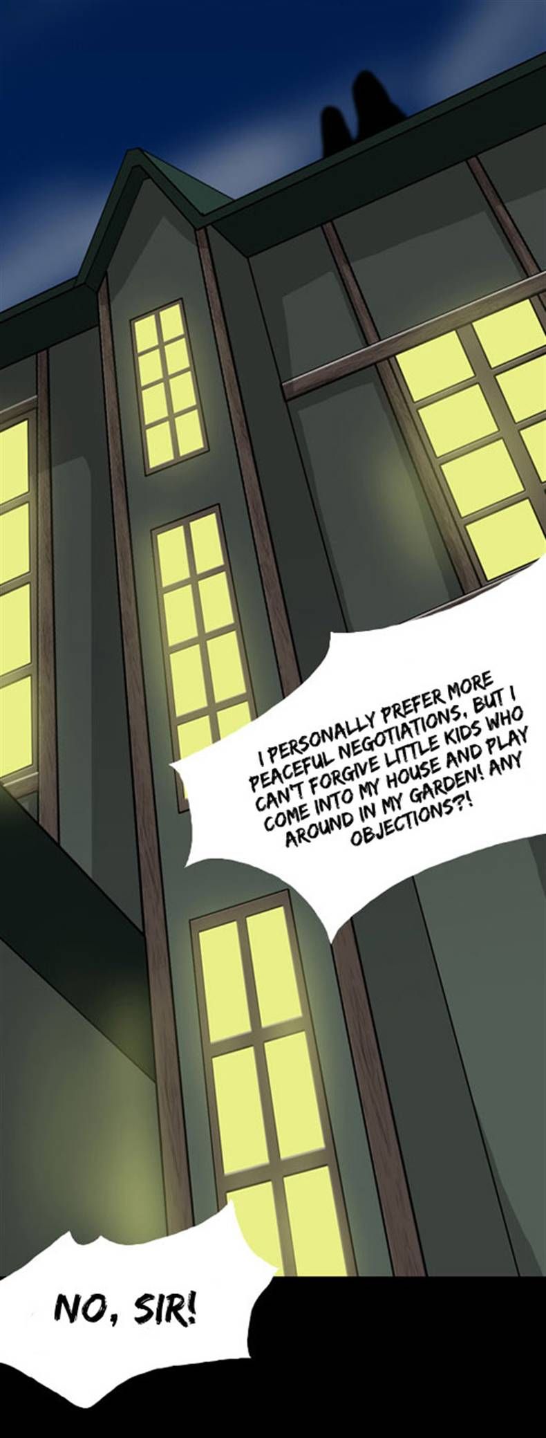 Chess Isle Chapter 35 page 14 - Chapter 35