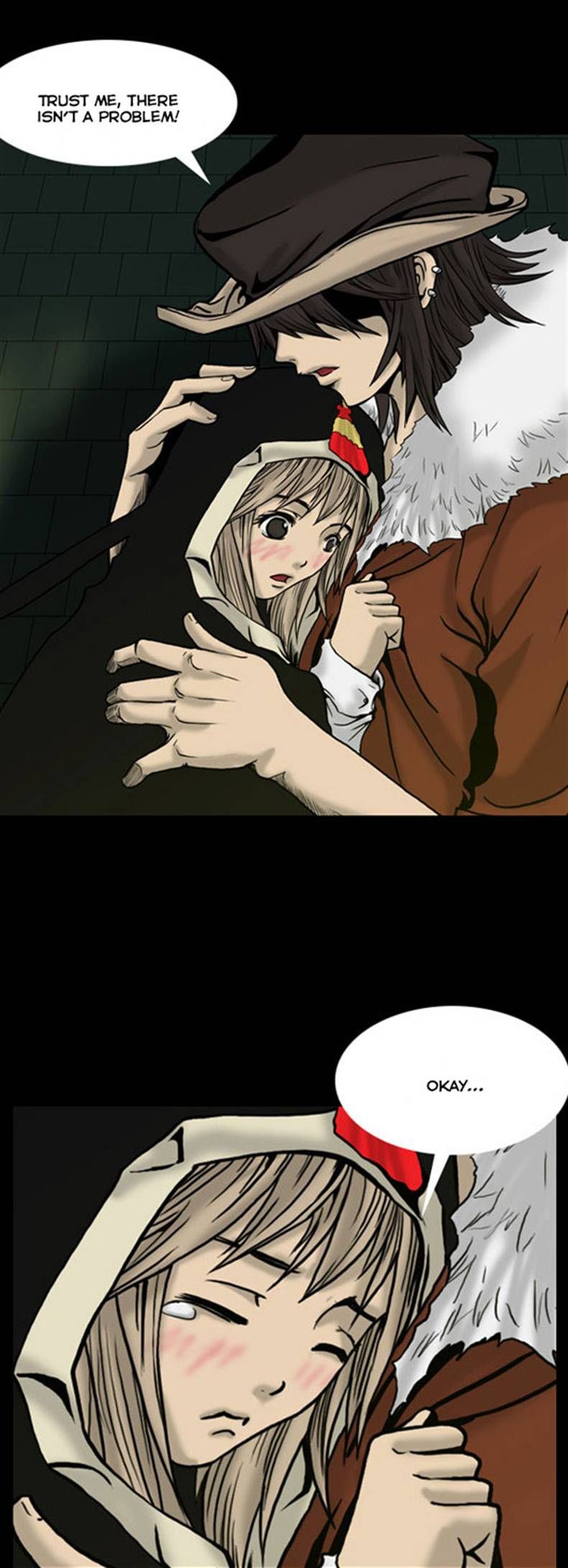 Chess Isle Chapter 35 page 22 - Chapter 35