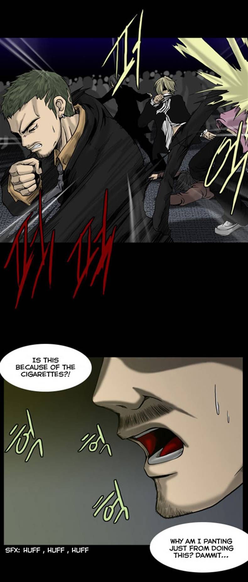 Chess Isle Chapter 35 page 25 - Chapter 35