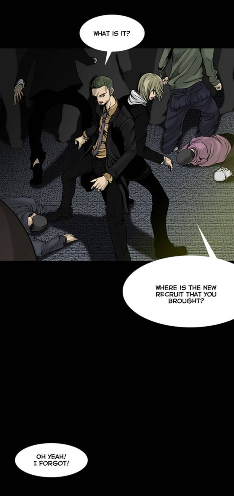 Chess Isle Chapter 35 page 27 - Chapter 35