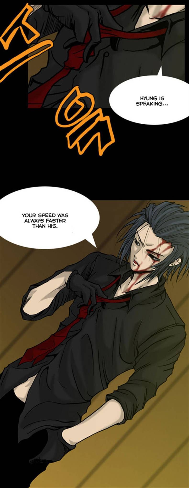 Chess Isle Chapter 35 page 4 - Chapter 35