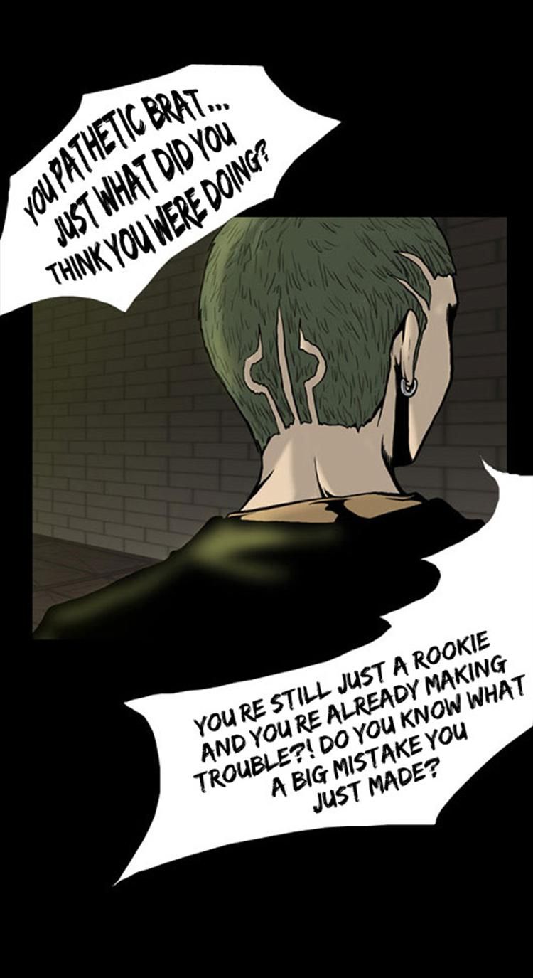 Chess Isle Chapter 37 page 10 - Chapter 37