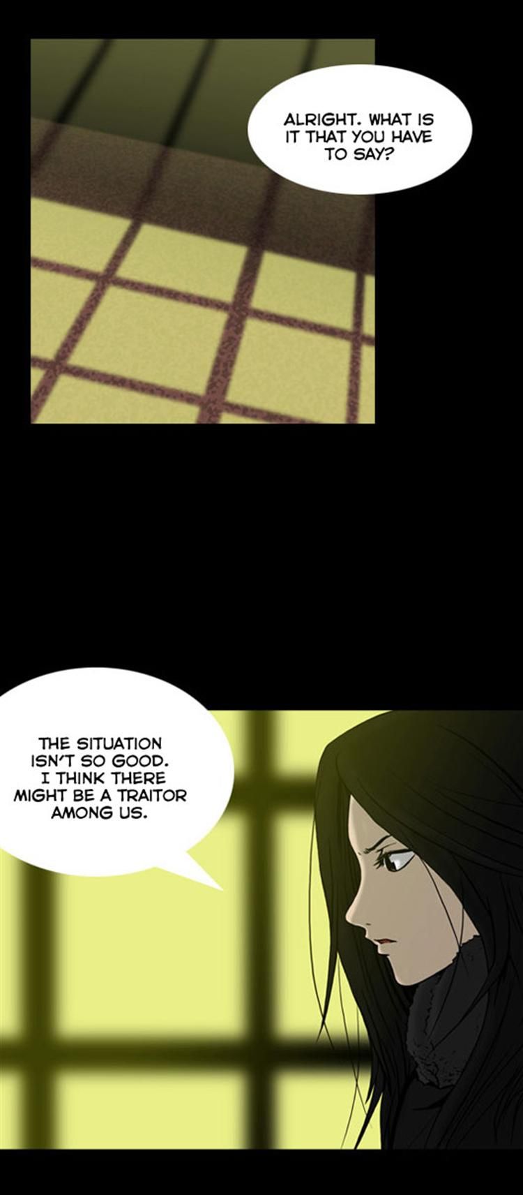 Chess Isle Chapter 37 page 23 - Chapter 37