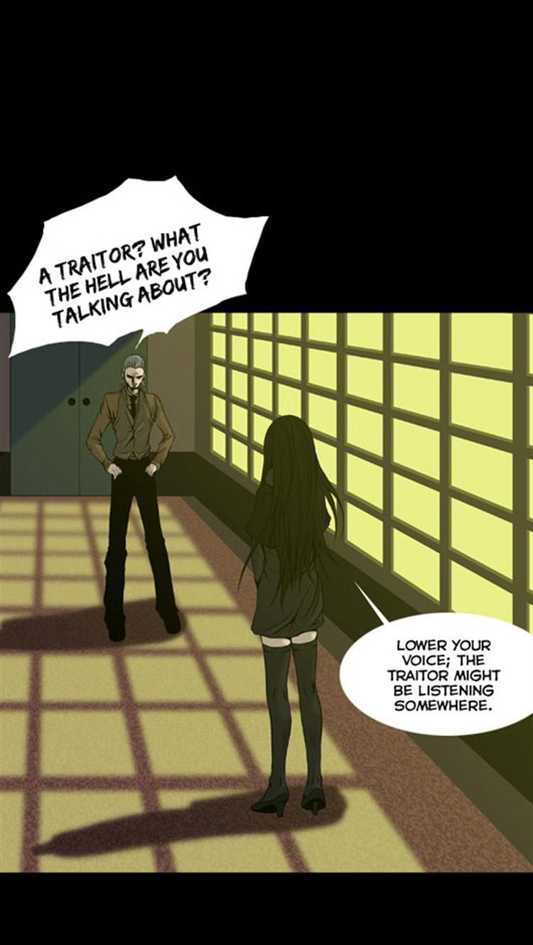 Chess Isle Chapter 37 page 24 - Chapter 37