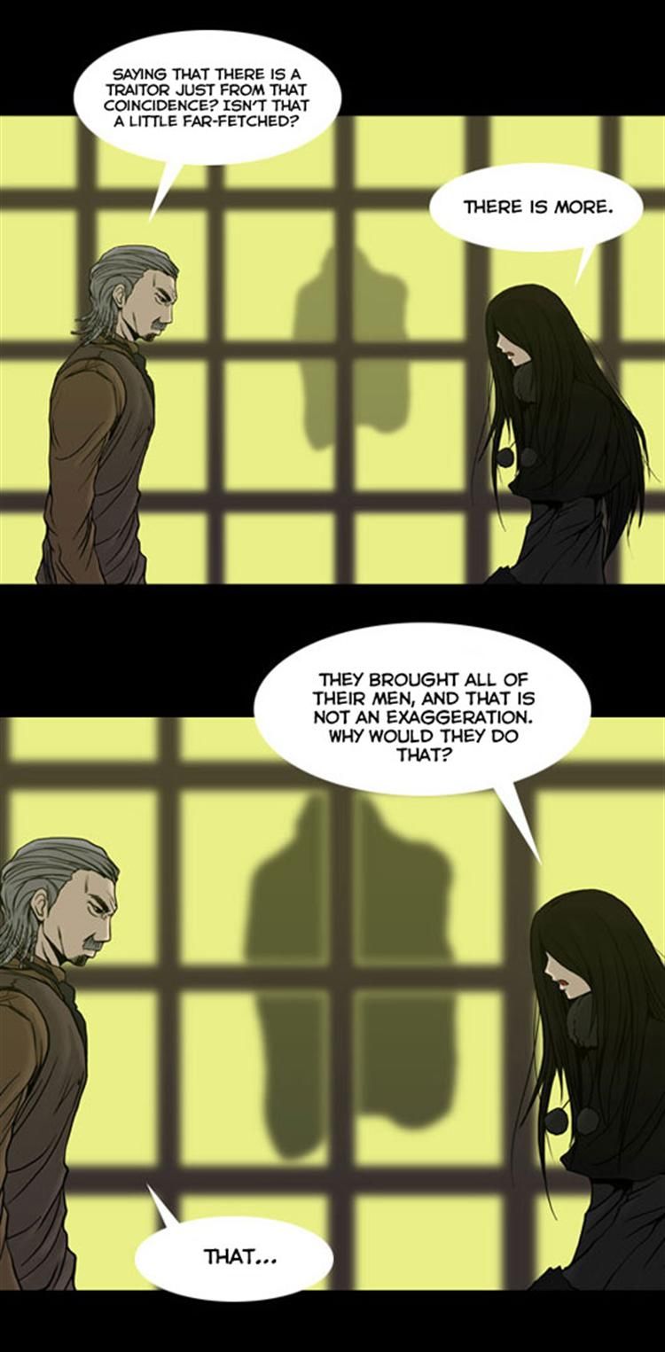 Chess Isle Chapter 37 page 26 - Chapter 37