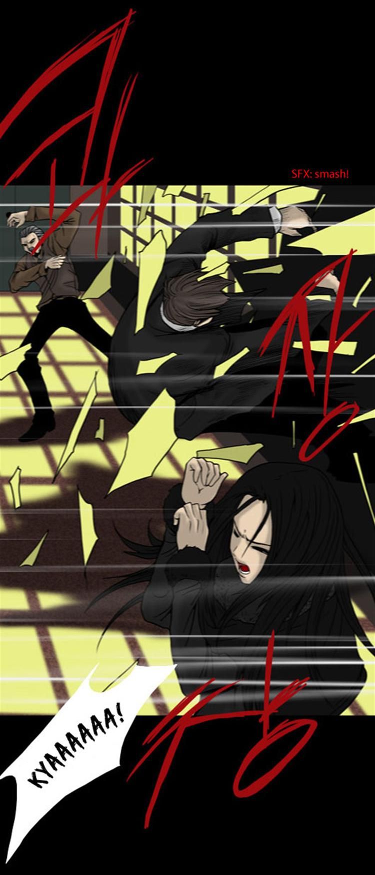 Chess Isle Chapter 37 page 28 - Chapter 37
