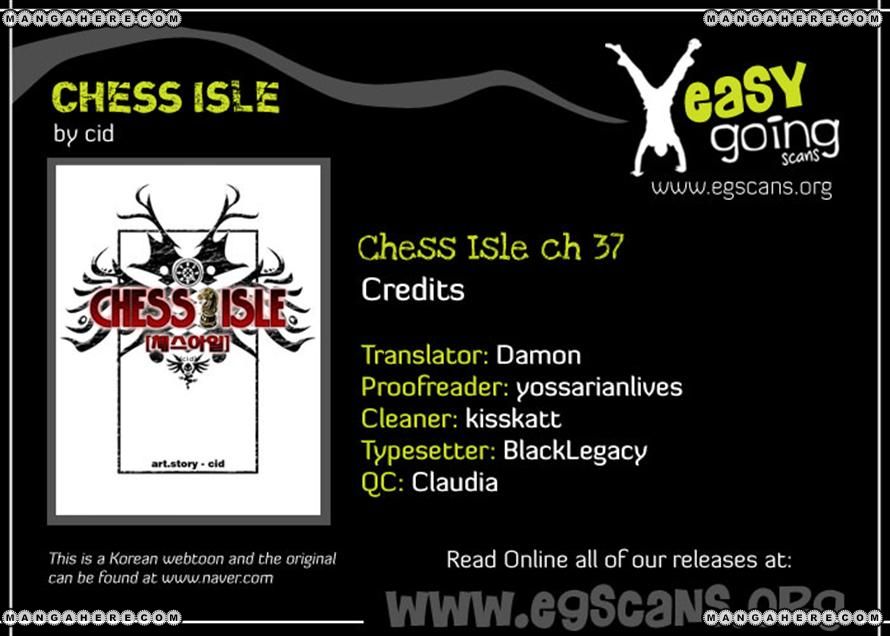 Chess Isle Chapter 37 page 32 - Chapter 37