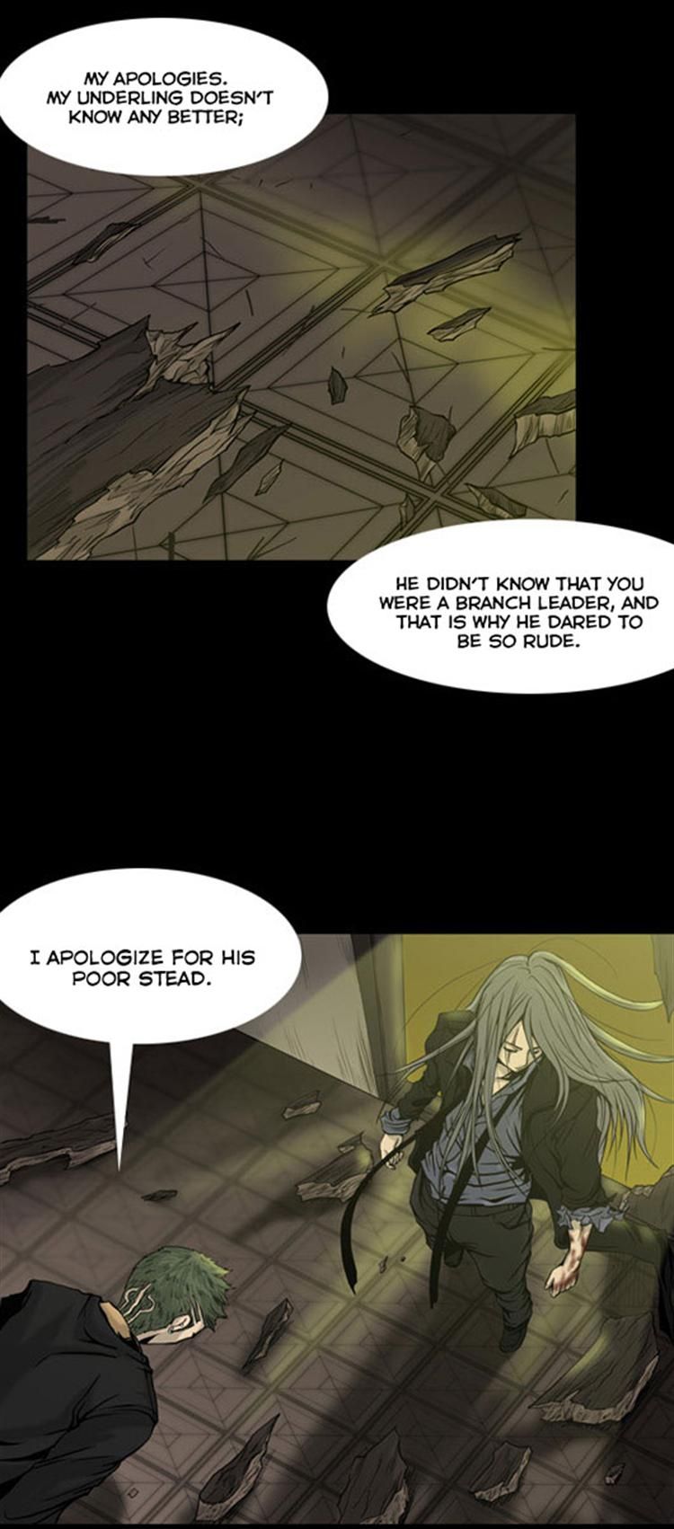 Chess Isle Chapter 37 page 4 - Chapter 37