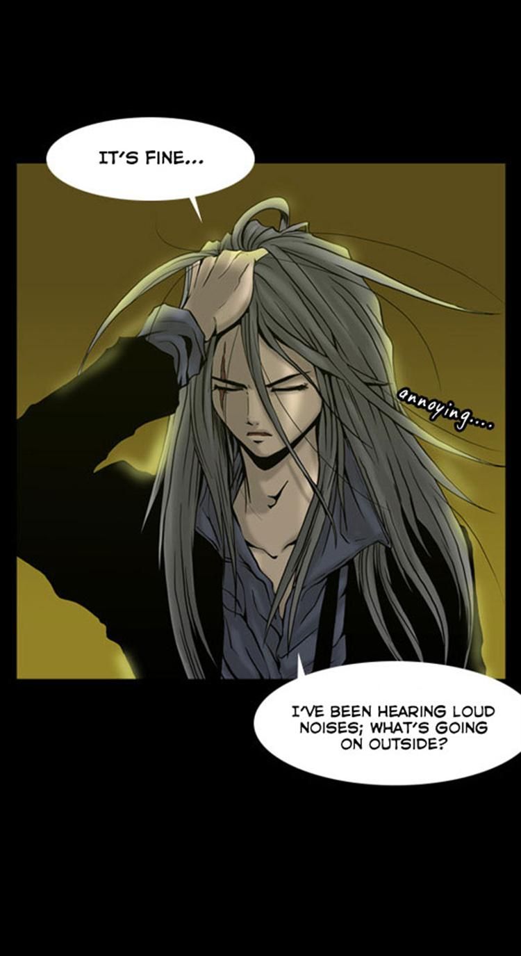 Chess Isle Chapter 37 page 6 - Chapter 37