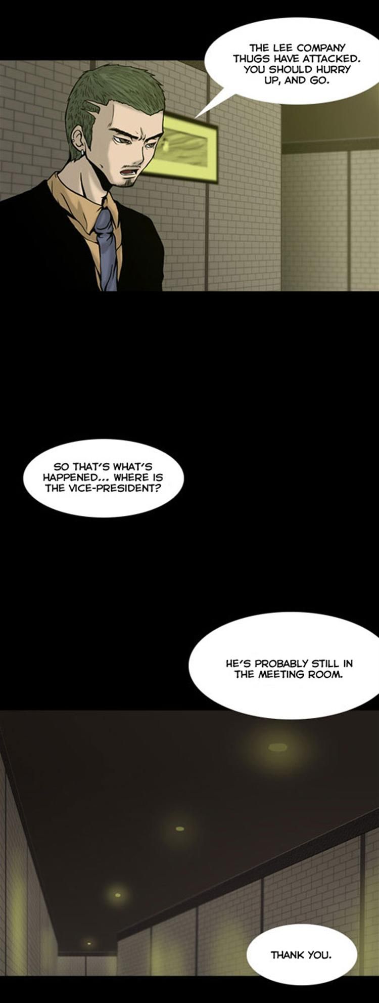 Chess Isle Chapter 37 page 7 - Chapter 37
