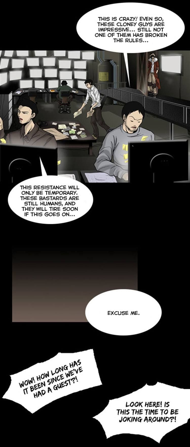 Chess Isle Chapter 38 page 18 - Chapter 38