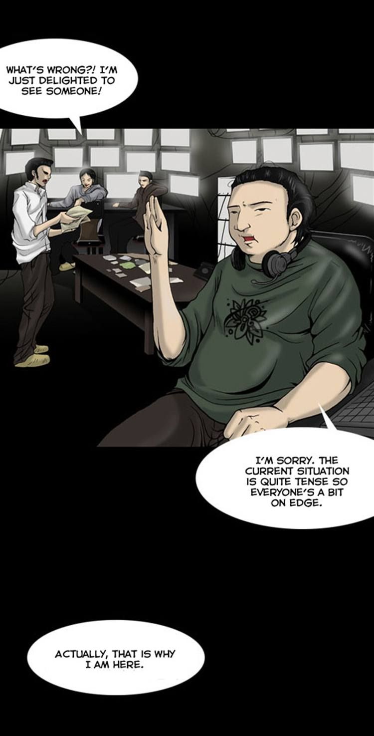 Chess Isle Chapter 38 page 19 - Chapter 38