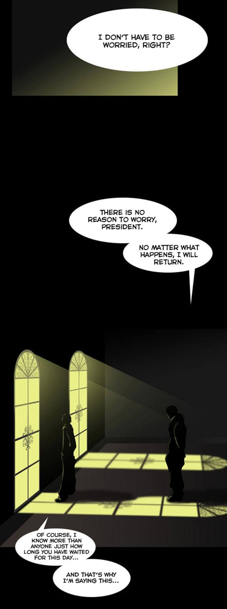 Chess Isle Chapter 38 page 2 - Chapter 38