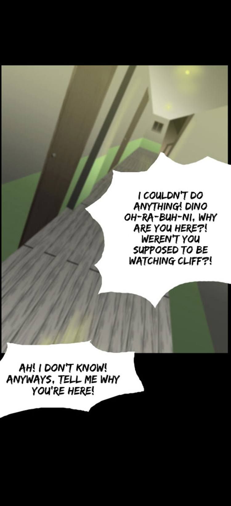 Chess Isle Chapter 38 page 26 - Chapter 38