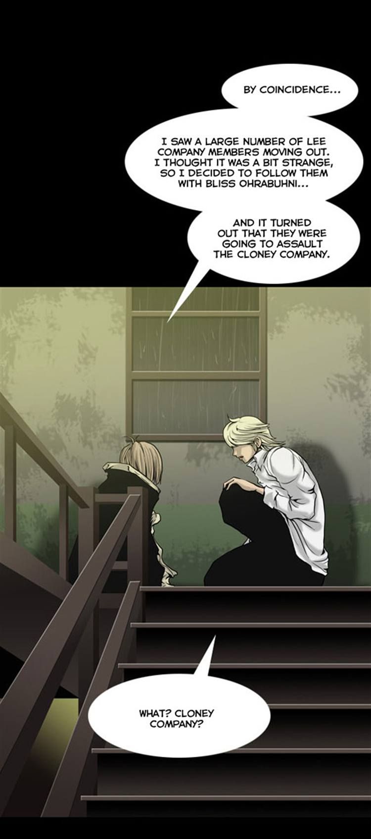 Chess Isle Chapter 38 page 27 - Chapter 38