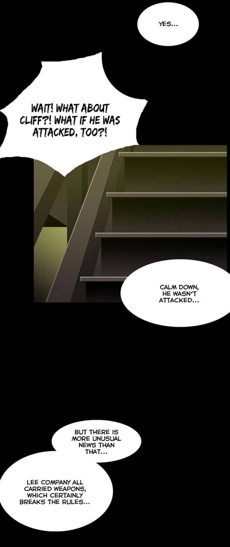 Chess Isle Chapter 38 page 28 - Chapter 38