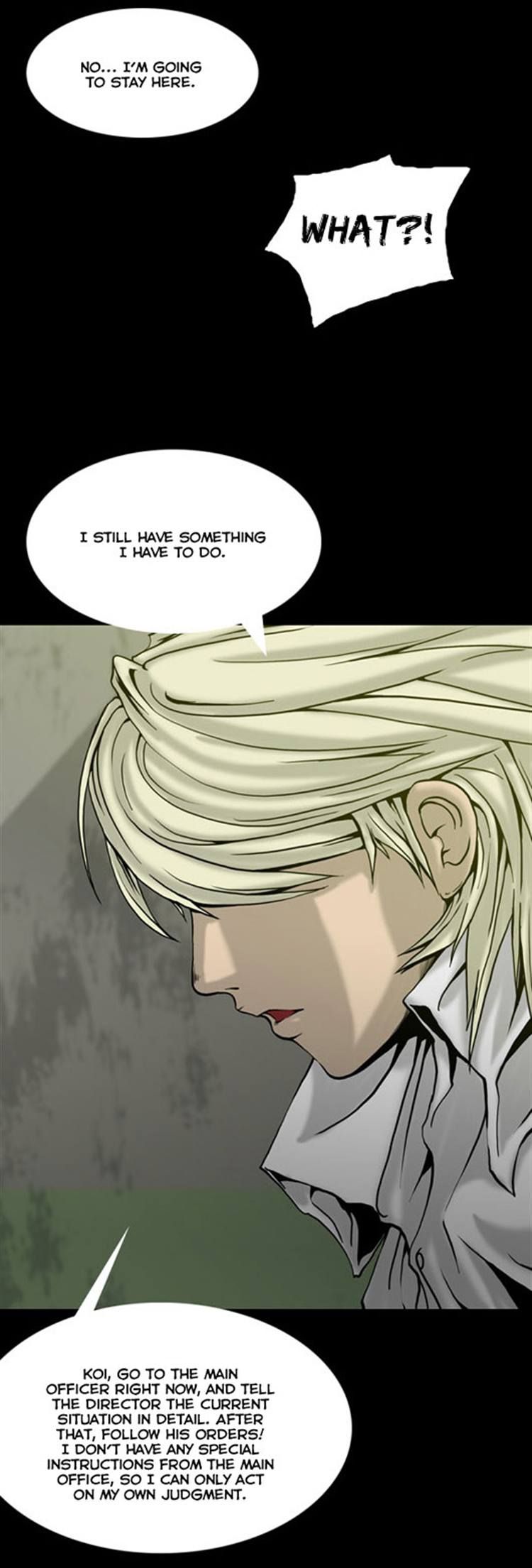Chess Isle Chapter 38 page 33 - Chapter 38