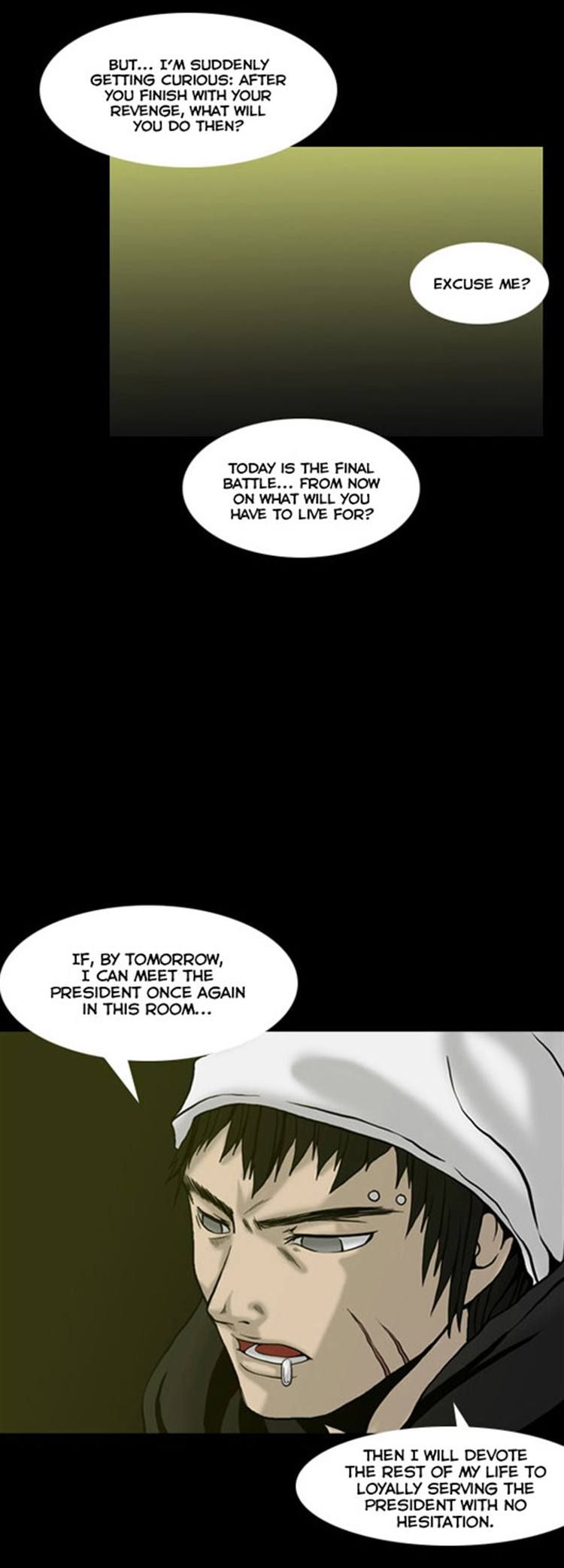 Chess Isle Chapter 38 page 5 - Chapter 38