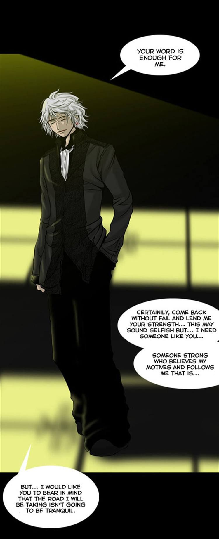 Chess Isle Chapter 38 page 6 - Chapter 38