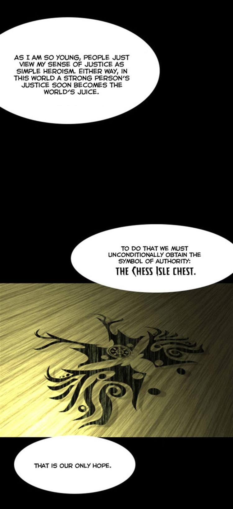 Chess Isle Chapter 38 page 9 - Chapter 38