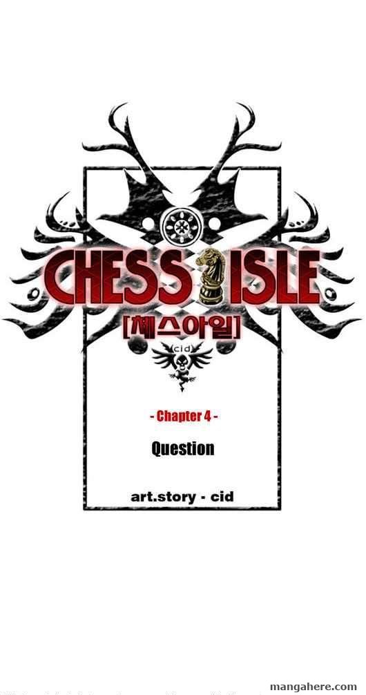 Chess Isle Chapter 4 page 1 - Chapter 4