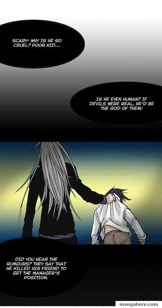 Chess Isle Chapter 4 page 11 - Chapter 4