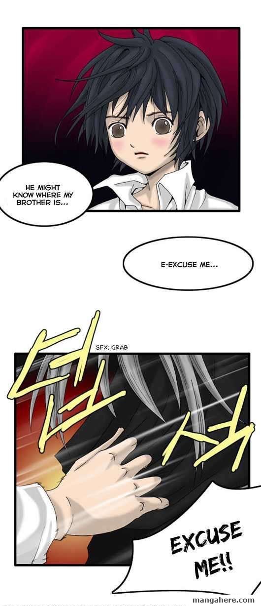 Chess Isle Chapter 4 page 4 - Chapter 4