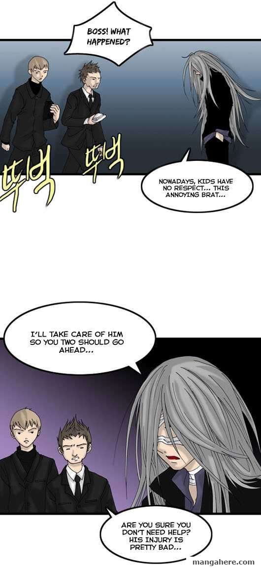 Chess Isle Chapter 4 page 9 - Chapter 4