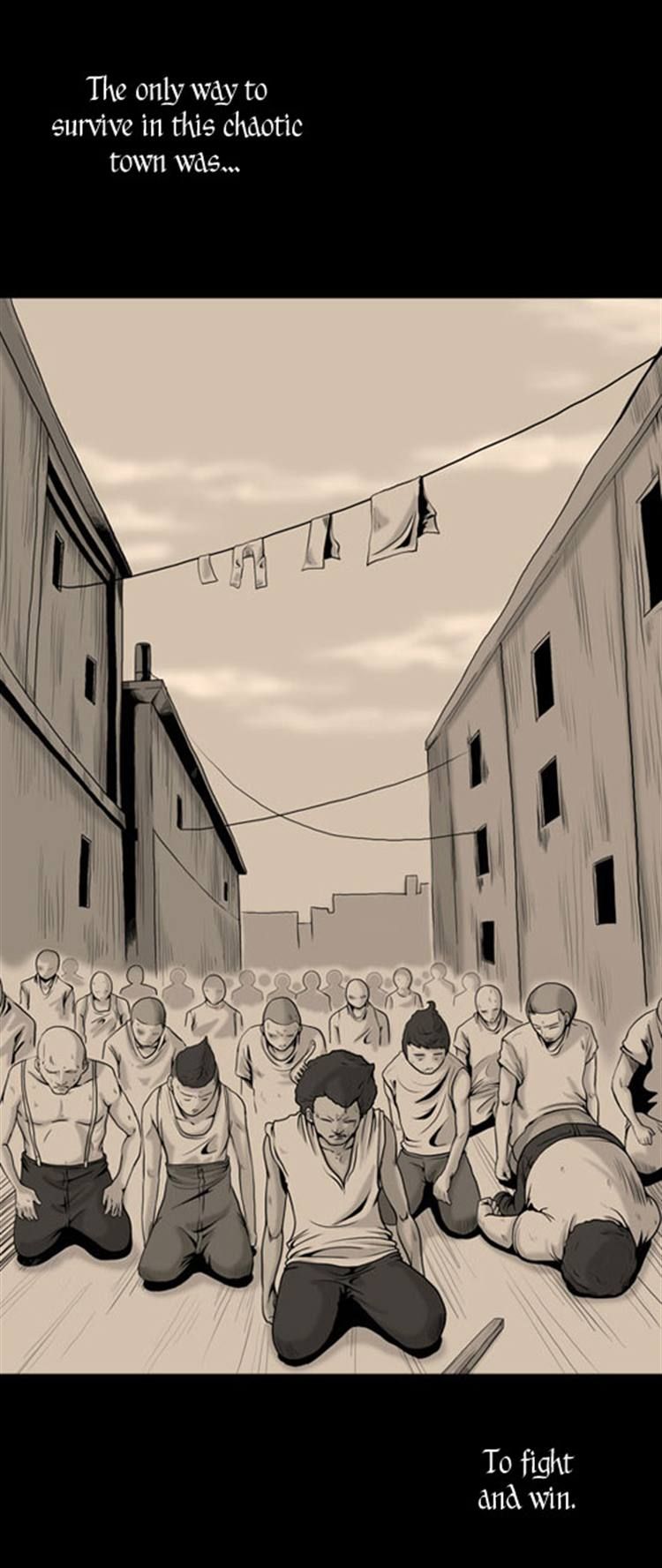 Chess Isle Chapter 42 page 3 - Chapter 42