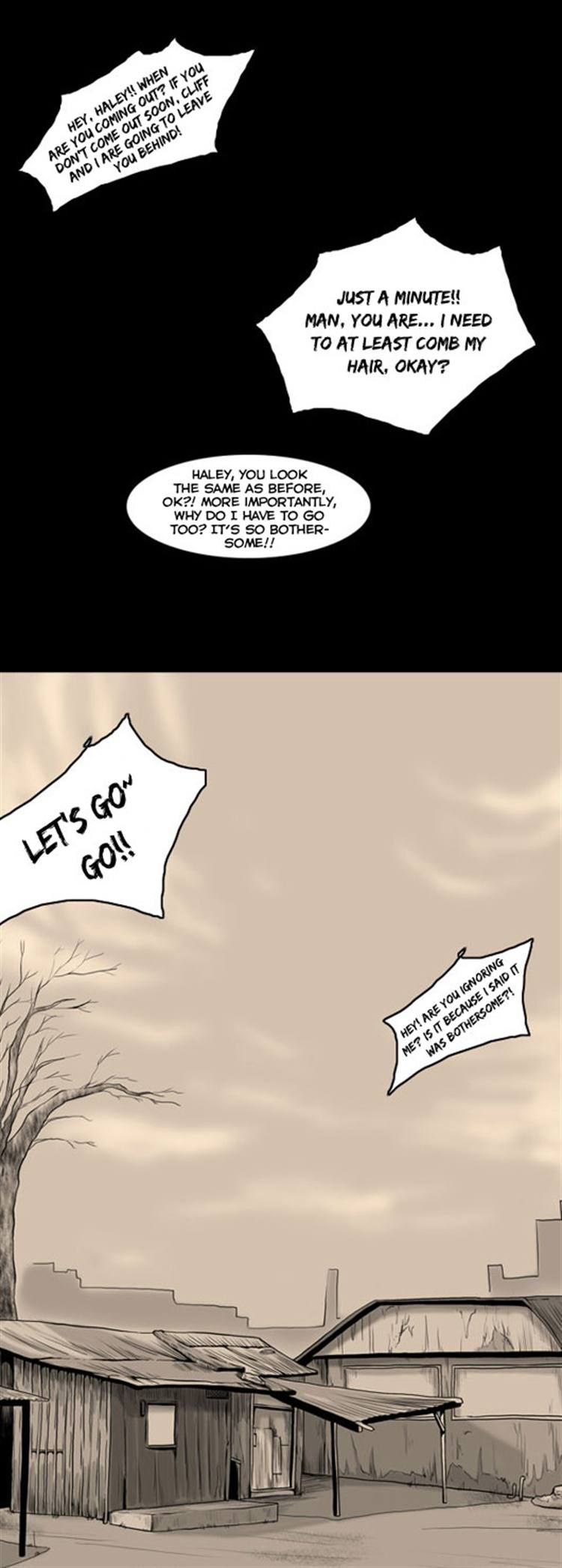 Chess Isle Chapter 42 page 5 - Chapter 42