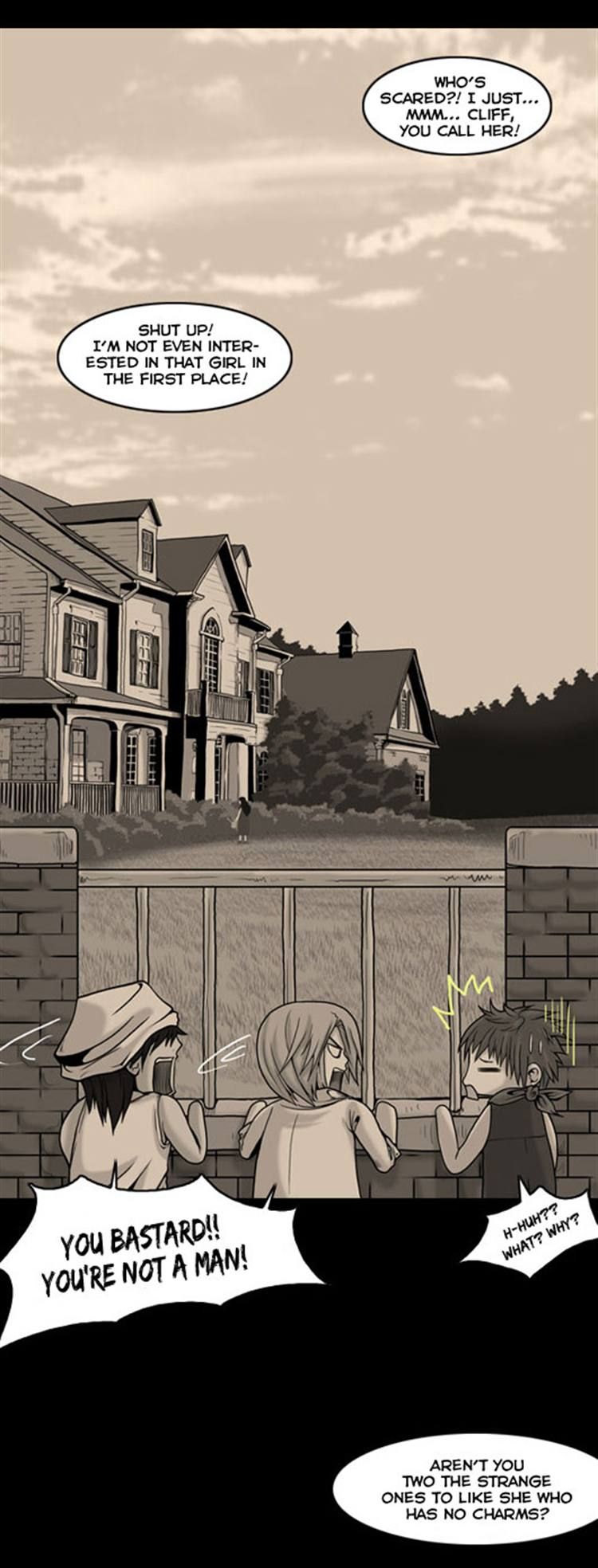 Chess Isle Chapter 42 page 7 - Chapter 42